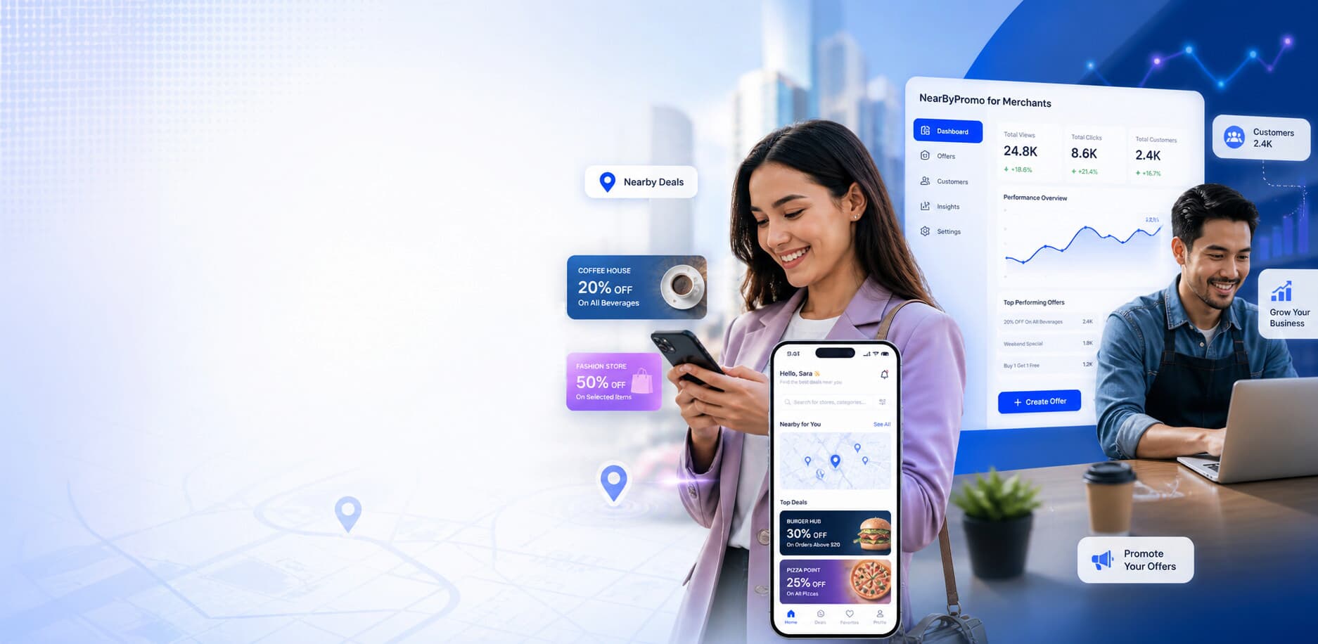 NearByPromo Blog