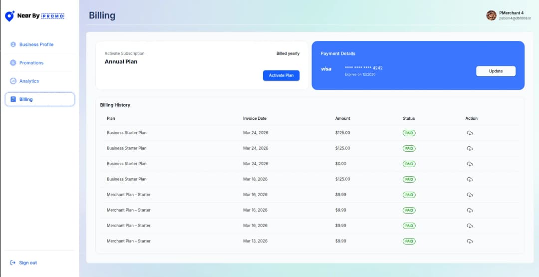 Attract Customers & Track Results