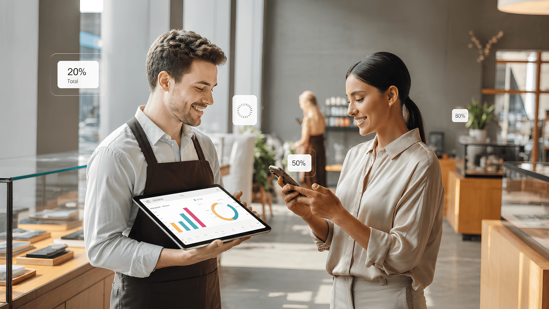 How NearByPromo Bridges the Gap Between Merchants and Customers