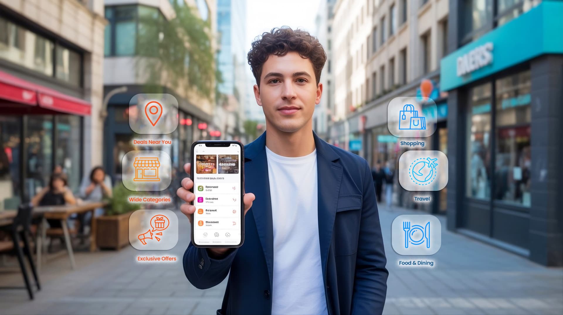 Discover Deals On-the-Go with the NearByPromo Mobile App