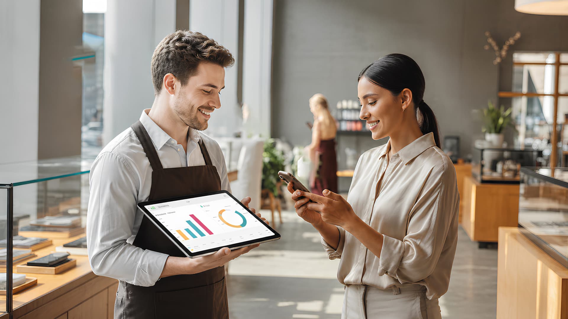 How NearByPromo Bridges the Gap Between Merchants and Customers